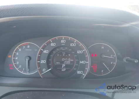 2015 Honda Accord Sport из США, поврежденный, VIN 1HGCR2F51FA021803